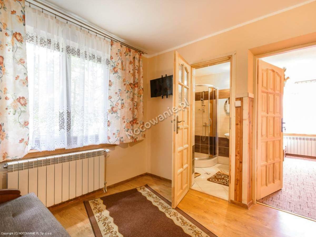 Pokoje U Katarzyny Rzepiska Exterior foto